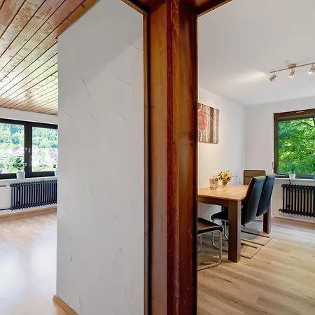 Apartment Am Lehen Schiltach